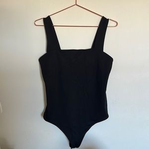 Abercombie Squareneck Bodysuit